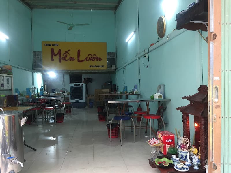 Ảnh bìa Quán Miến Lươn (장어 당면)