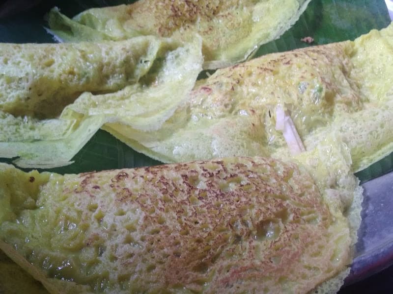 Hình ảnh Bánh Xèo Bà Ba Rời - 2