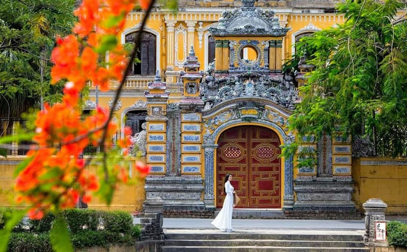 Hình ảnh Cung An Định - 4