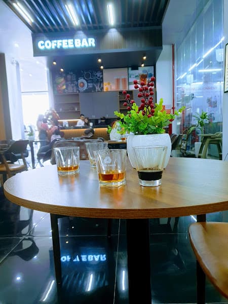 Hình ảnh Canh trang coffee - 2