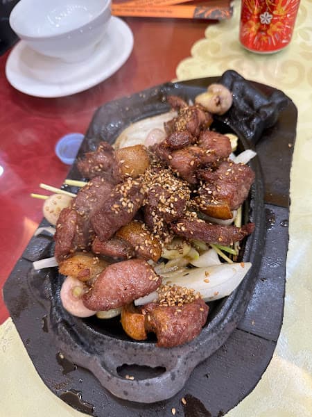 Hình ảnh Nhà hàng Ngọc Phương Chim To Dần-Dê Núi - 3
