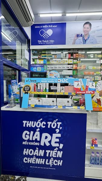 Hình ảnh Nhà thuốc Pharmacity - 2