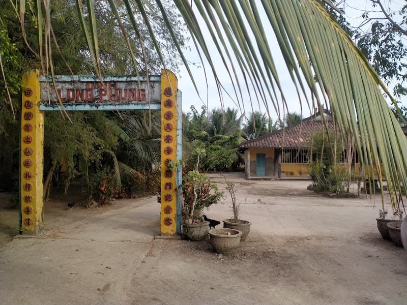 Hình ảnh Đình thần Long Phụng - Di tích Lịch sử cấp tỉnh - 2