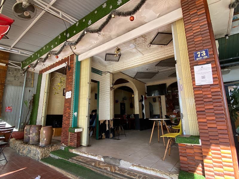 Cafe Bố Tèo