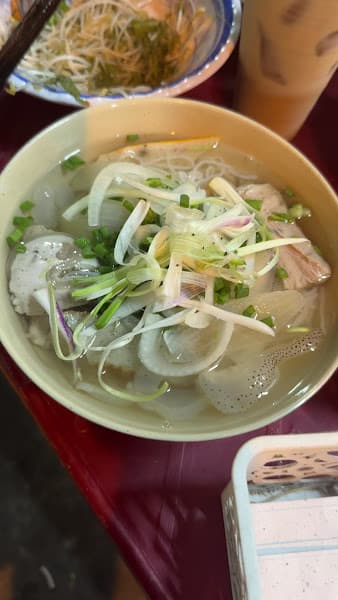 Hình ảnh Bánh Canh Cá Dầm - 4