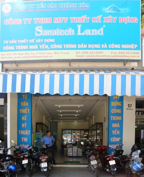 Cửa Hàng Yến Sào Khánh Hòa 55 Ngô Gia Tự