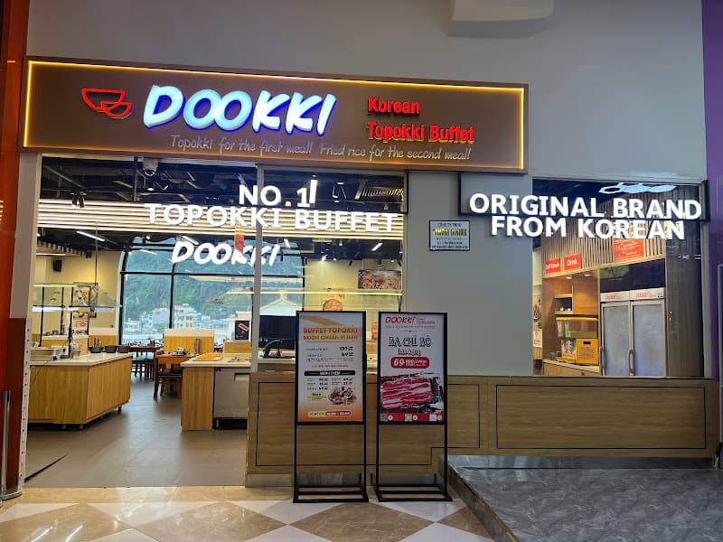 Ảnh bìa DOOKKI Vincom Ha Long