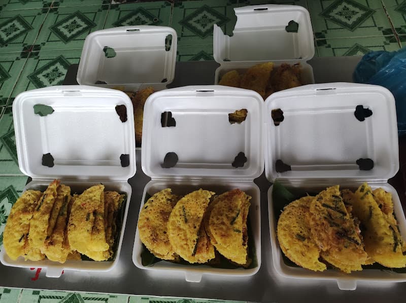 Hình ảnh Bánh xèo rau rừng A Đạt - 8