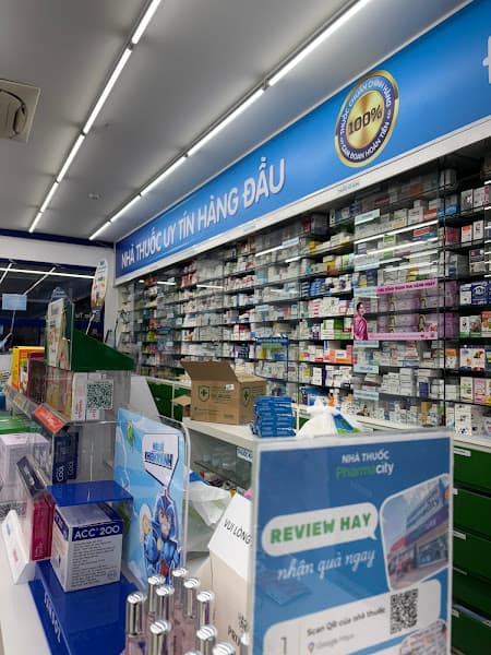 Hình ảnh Nhà thuốc Pharmacity - 2