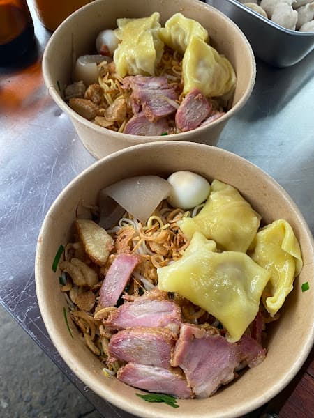 Hình ảnh Hủ Tiếu Xá Xíu Phú Vinh - 4