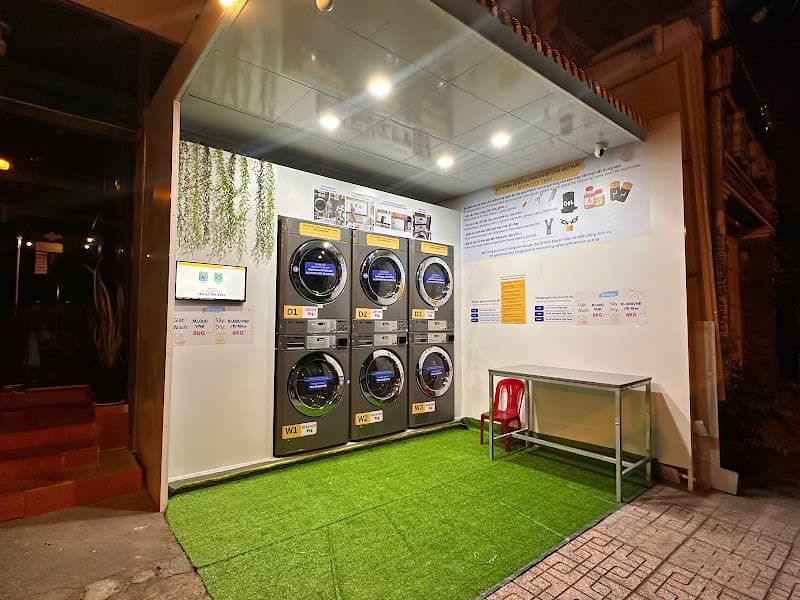 Hình ảnh SkyWash Laundromat - Ngo Thoi Nhiem - 24/7 - self service laundry - 2