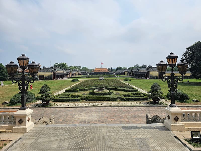 Hình ảnh Cung Khôn Thái - 2