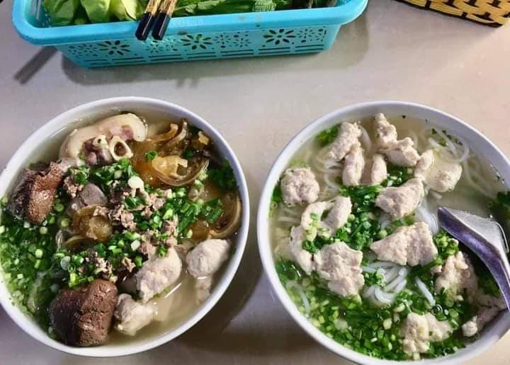 Ảnh bìa Điêu khuy bún bò huế