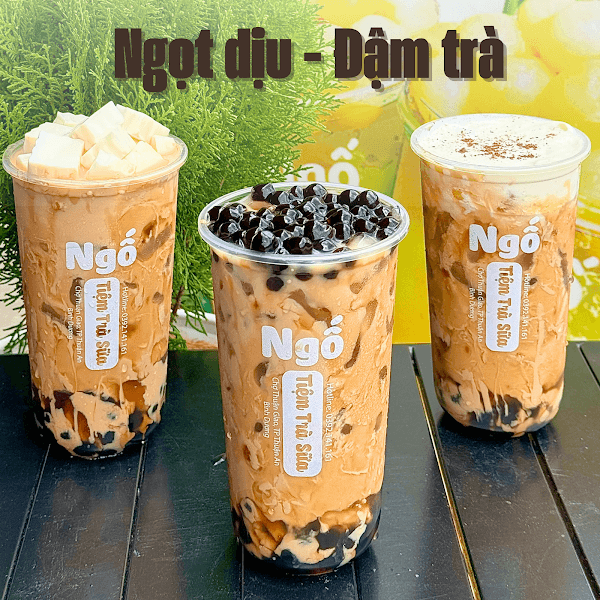 Hình ảnh Tiệm Trà Sữa Ngố - 5