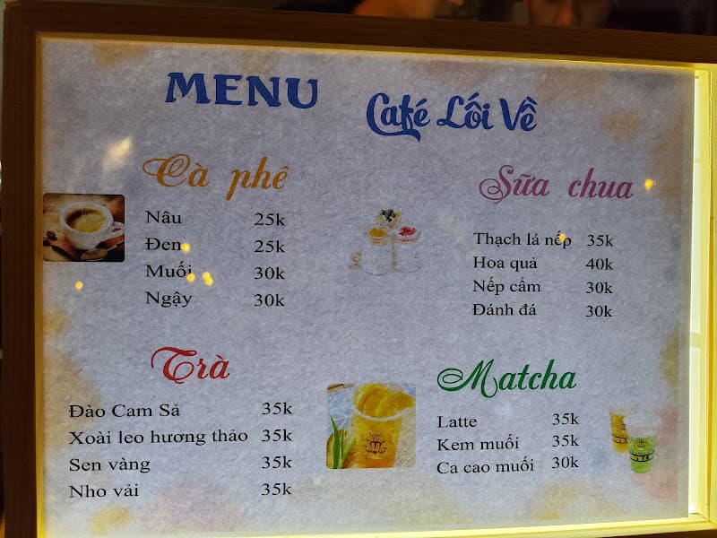 Hình ảnh Coffee Loi ve - 3