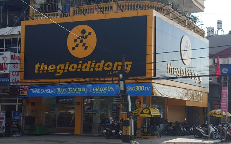 Siêu thị Thế Giới Di Động