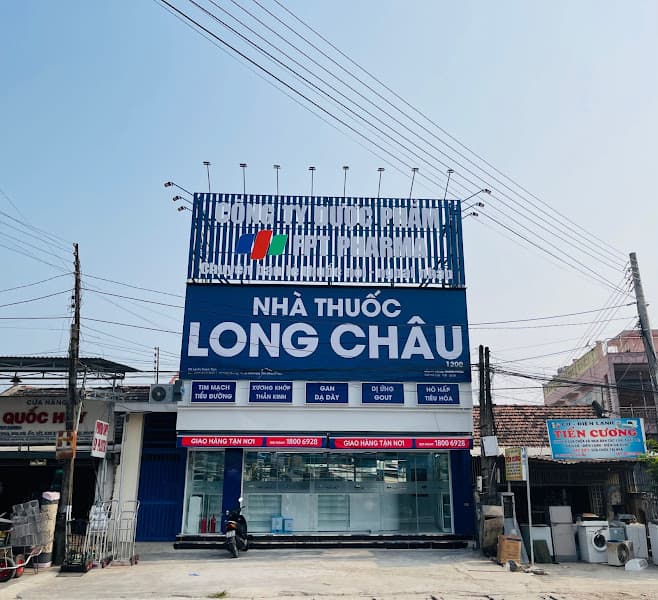 Hình ảnh Nhà Thuốc FPT Long Châu - 5