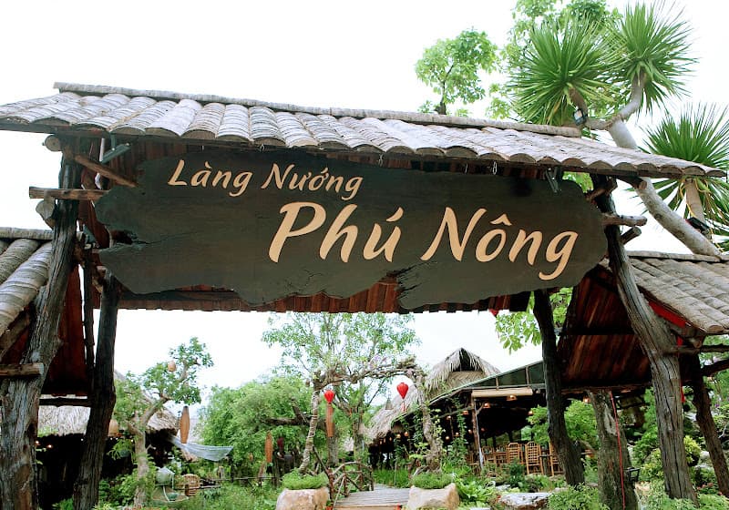Hình ảnh Làng nướng Phú Nông - 5
