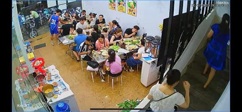 Bánh Xèo Dì Út - Đặc Sản Bình Định