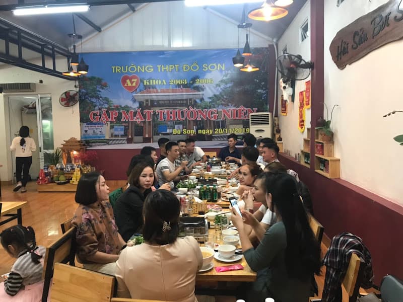 Hình ảnh Nhà Hàng Hải Sản Sộp Béo - 4