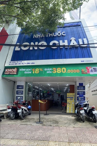 Hình ảnh Nhà Thuốc FPT Long Châu - 3