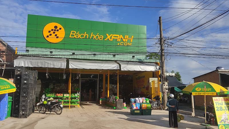 Ảnh bìa Bách hoá XANH