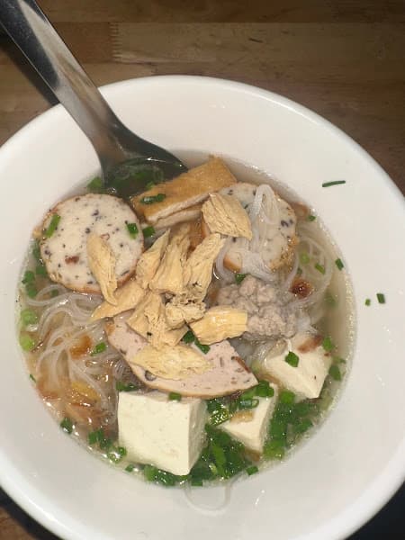 Hình ảnh Quán chay Tư Tràng - 3