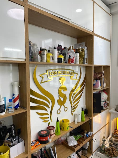 Hình ảnh SƠN HOME HAIR - 3