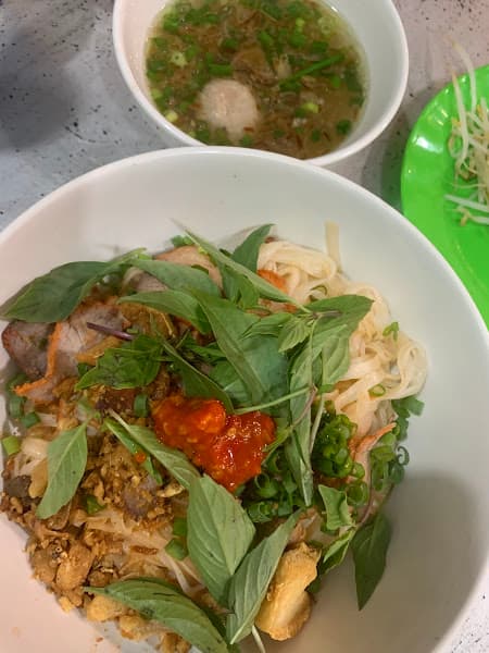 Hình ảnh Phở bò, Mì xíu chú Cảnh (Vietnamese Beef Noodle Soup) - 3