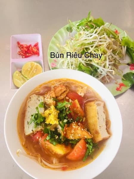 Hình ảnh Quán Cơm Chay Cô Diệu Phước - 2