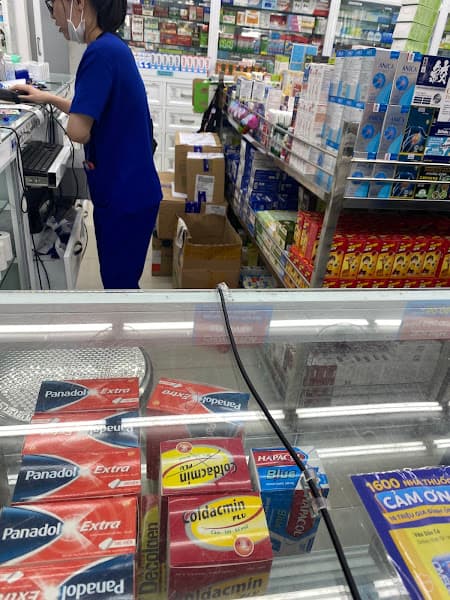 Hình ảnh Nhà Thuốc FPT Long Châu - 2