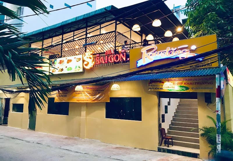 Ảnh bìa Lẩu Cá Kèo Rau Đắng