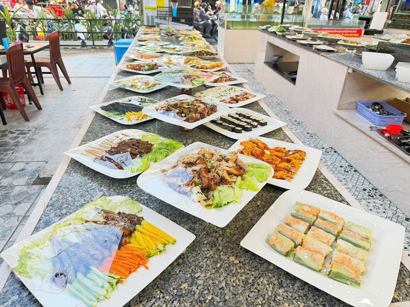 Hình ảnh Buffet Sóng Thần - 3