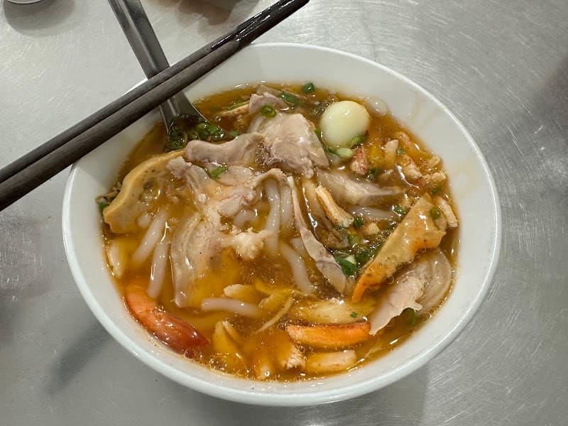 Hình ảnh Bánh canh cua Xuân - 3