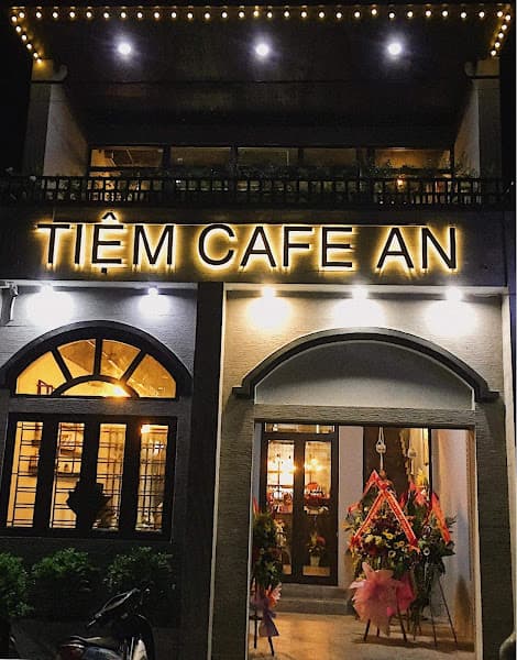 Ảnh bìa Tiệm Cafe An