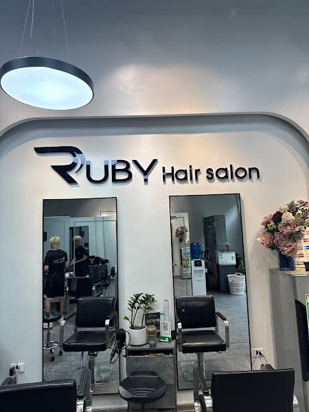 Hình ảnh RUBY HAIR SALON - 3