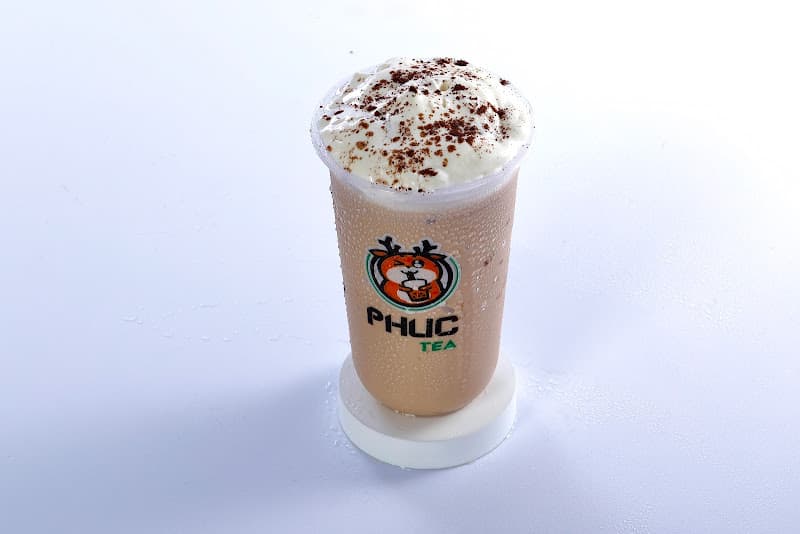 Hình ảnh Trà Sữa Phúc Tea Trà Vinh - 5