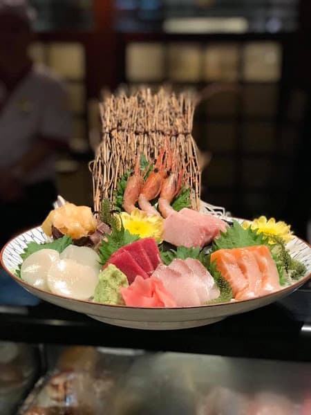 Hình ảnh KYO SUSHI KIM MÃ - 4