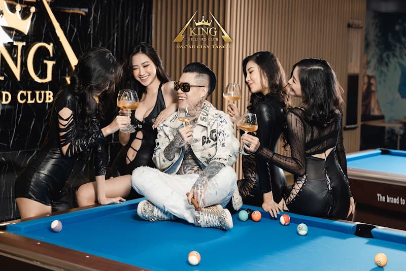 Hình ảnh King Billiard Club - 2