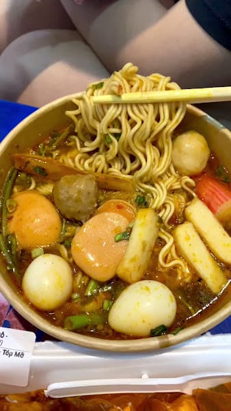 Hình ảnh Ăn vặt Tú Hiệu Trưởng - Quận 10 - 2