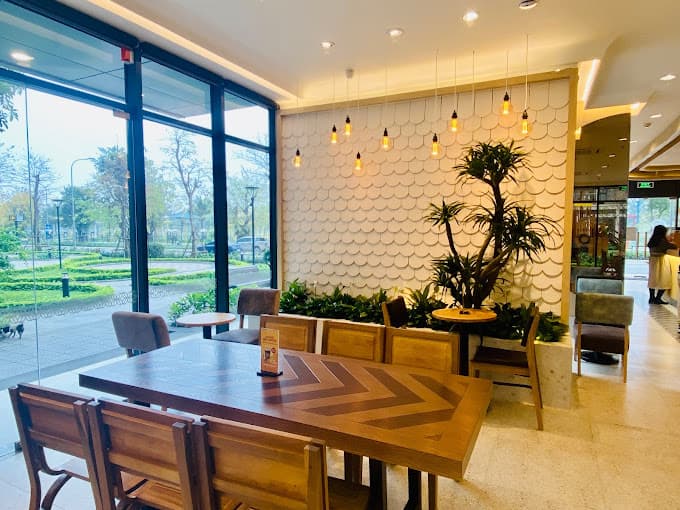 Hình ảnh Highlands Coffee Đa Tốn - 5