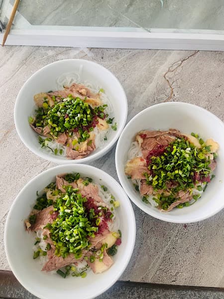 Hình ảnh PHỞ BÒ MẠNH GIÀU ( NAM ĐỊNH ) - 5