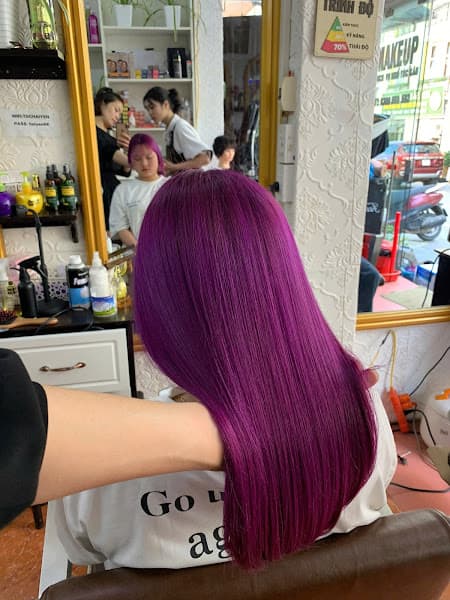 Hình ảnh Salon Tóc Hải Yến - 5