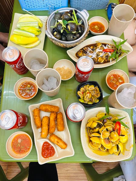 Hình ảnh Ốc 89 - 2