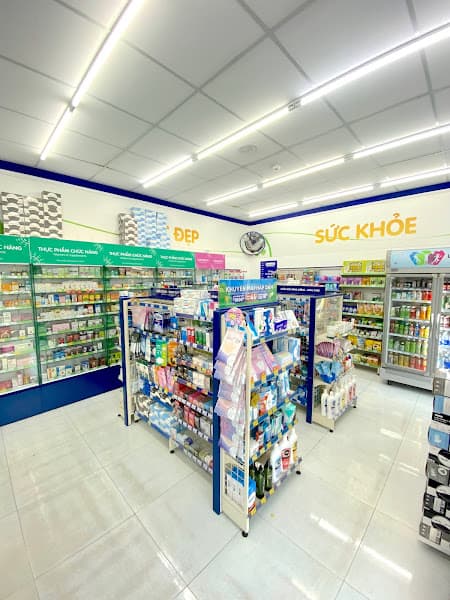 Hình ảnh Nhà thuốc Pharmacity - 4