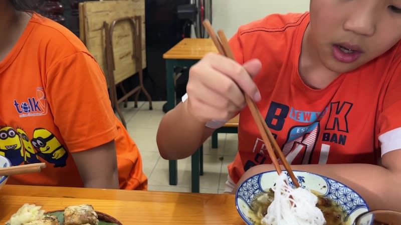 Hình ảnh Bún Chả Que Tre Bình Chung - 5