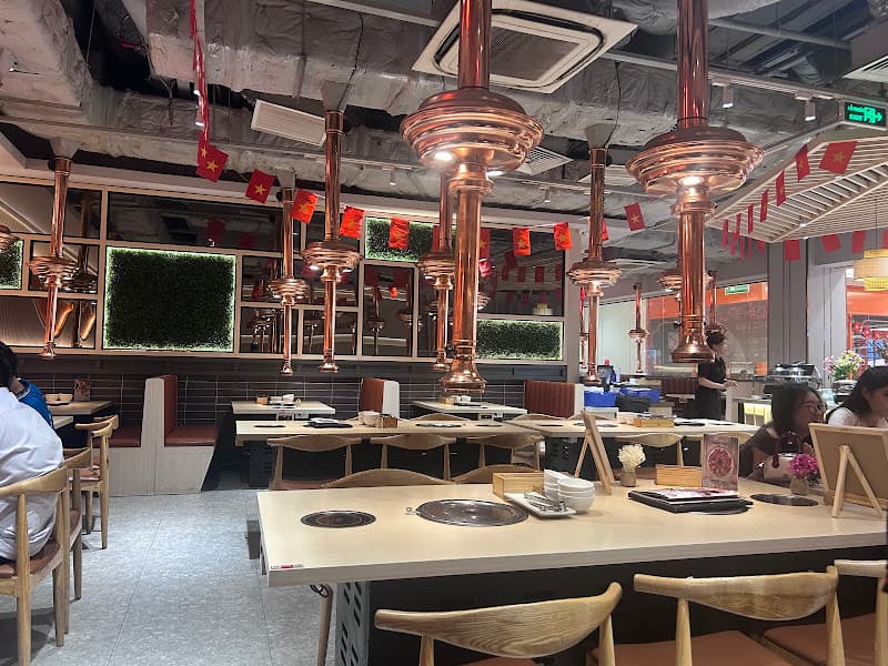 Ảnh bìa Subin BBQ Vincom Plaza Lê Văn Việt