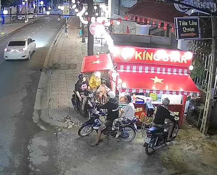 Hình ảnh Tiệm Gà Rán Thai Chicken - King Star - 5