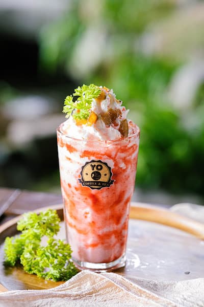 Hình ảnh Yo Coffee & Tea Khánh Bình Khánh Vân - 3