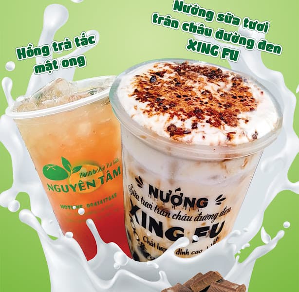 Hình ảnh Trà Sữa Nguyên Tâm - Lê Bình - 4